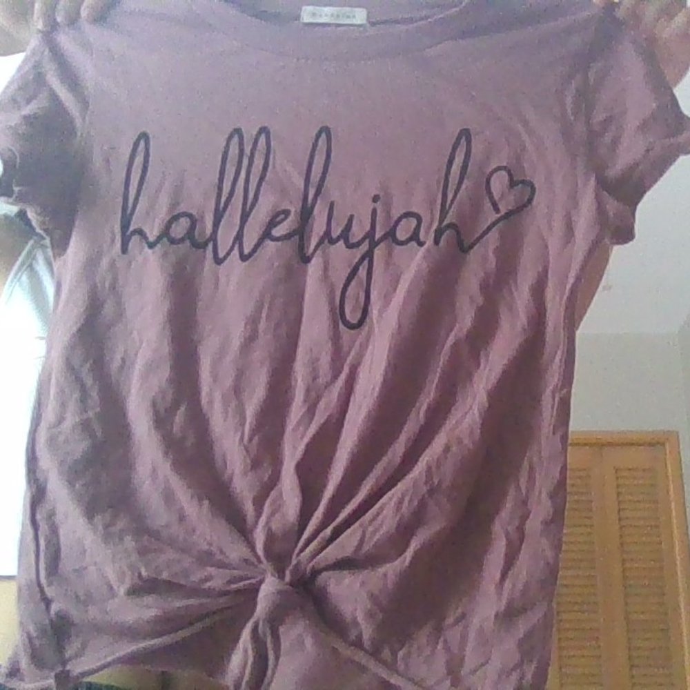 Purple T-Shirt